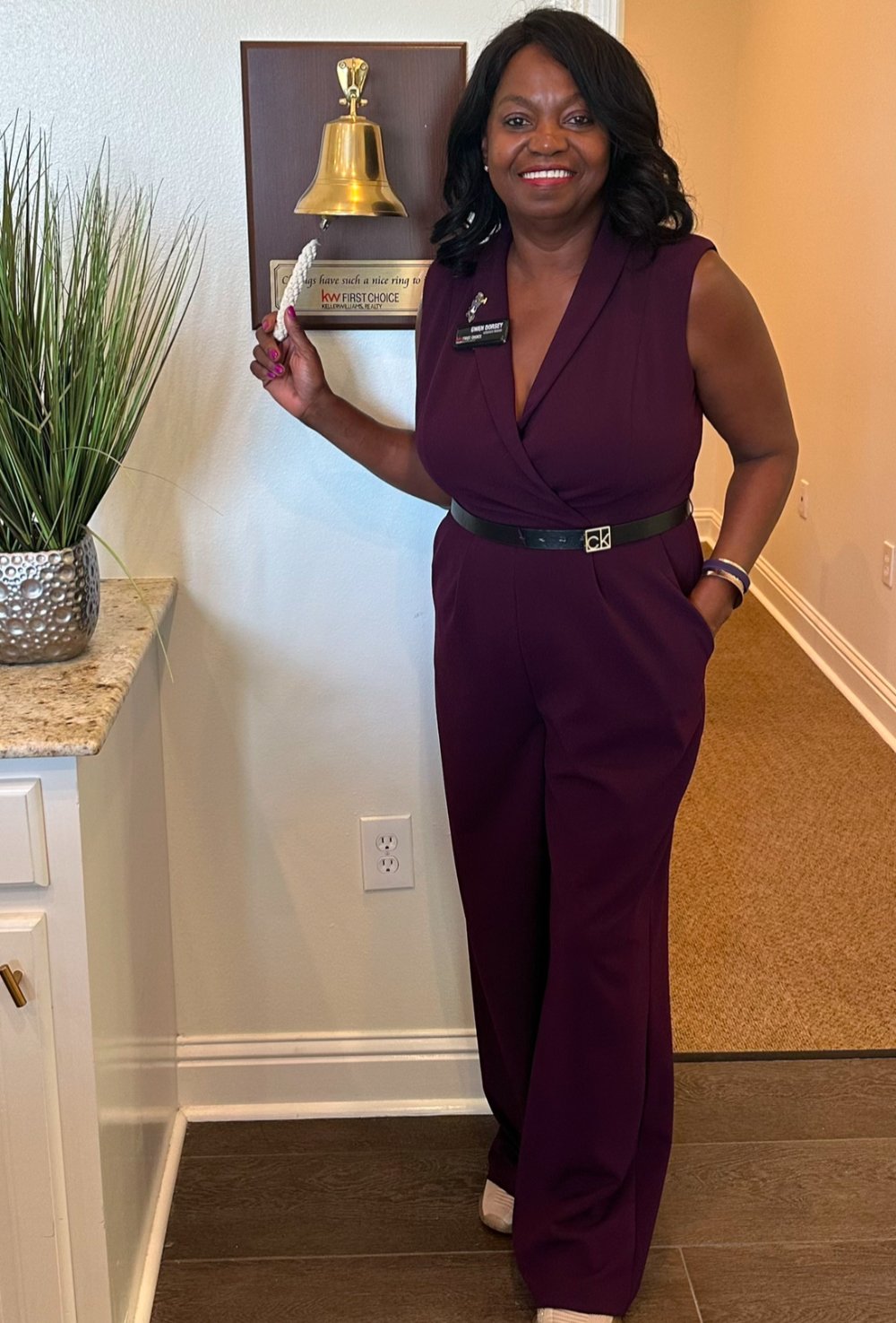 Gwen Dorsey, REALTOR® with Keller Williams Realty First Choice, professional photo
