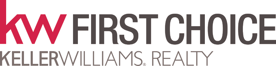 Keller Williams Realty First Choice logo
